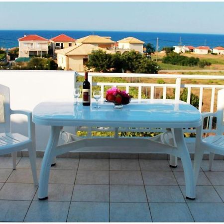 Retreat Apartments In Drosia - Apartment For 3 Makris Gialos  エクステリア 写真