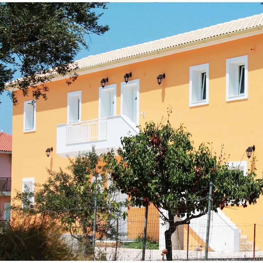 Retreat Apartments In Drosia - Apartment For 3 Makris Gialos  エクステリア 写真